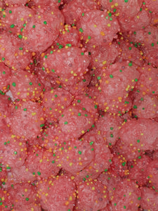 Freeze dried Nerd gummy clusters