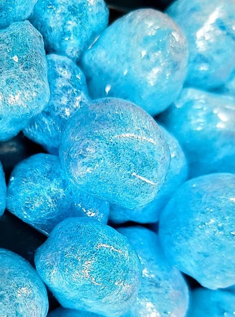 NEW Freeze dried blue jolly balls