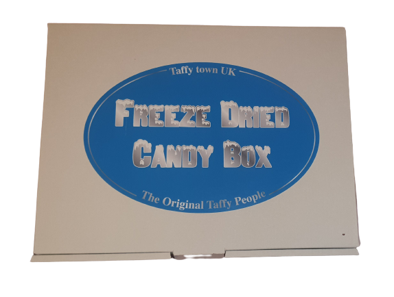 Freeze dried candy gift box (6 x items)