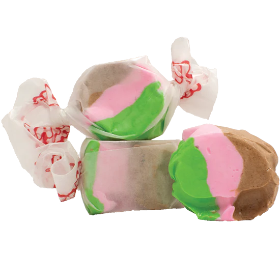 Spumoni salt water taffy 200g bag