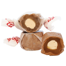 Load image into Gallery viewer, Assorted peanut butter salt water taffy 500g bag
