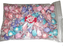 Load image into Gallery viewer, Berries &amp; creme salt water taffy 500g bag
