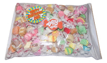 Load image into Gallery viewer, Assorted salt water taffy "Happy birthday dad" 500g bag
