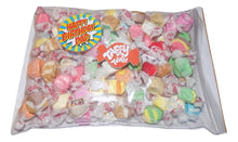 Load image into Gallery viewer, Assorted salt water taffy &quot;Happy birthday dad&quot; 500g bag
