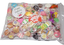 Load image into Gallery viewer, Assorted salt water "Happy birthday mum" 500g bag
