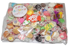 Load image into Gallery viewer, Assorted salt water taffy &quot;Happy birthday sister&quot; 500g bag
