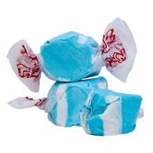 Load image into Gallery viewer, Blueberry salt water taffy 500g bag
