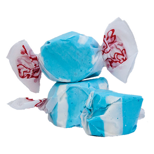 Blueberry salt water taffy 500g bag