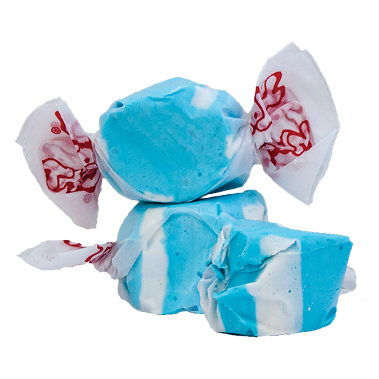 Blueberry salt water taffy 200g bag