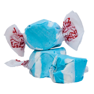 Assorted Blueberry salt water taffy 500g bag