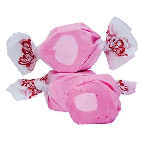 Bubble gum salt water taffy 500g bag