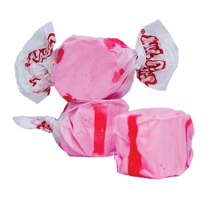 Assorted Cherry salt water taffy 500g bag