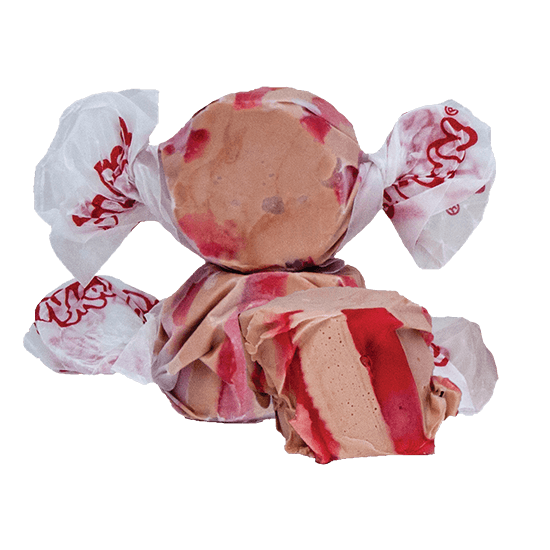 Cherry cola salt water taffy salt water taffy 200g bag