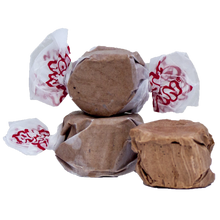 Load image into Gallery viewer, Chocolate salt water taffy 200g bag
