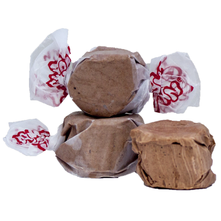 Chocolate salt water taffy 200g bag