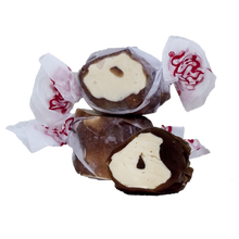 Load image into Gallery viewer, Assorted Chocolate salt water taffy 500g bag
