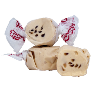 Assorted Chocolate salt water taffy gift jar