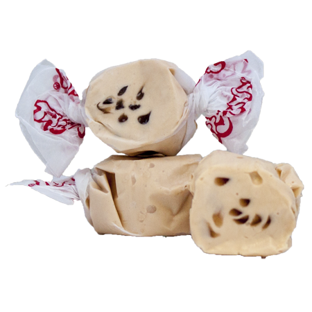 Chocolate chip cookie salt water taffy 200g bag