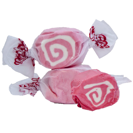 Cinnamon salt water taffy 200g bag