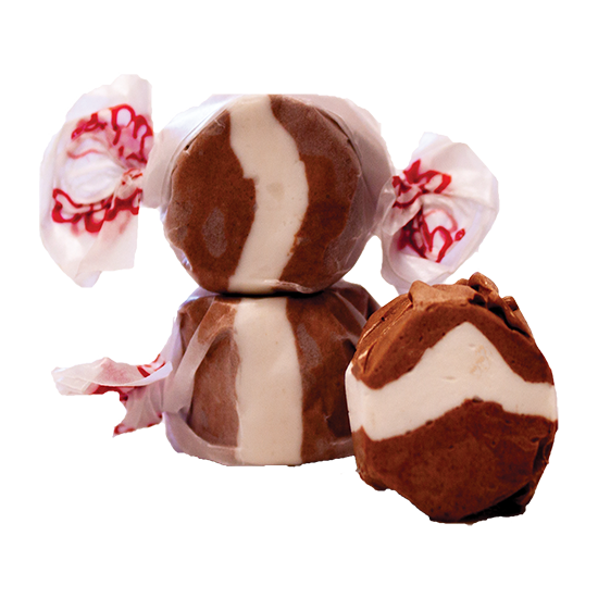 Cookies & Cream salt water taffy 200g bag