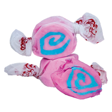 Load image into Gallery viewer, Cotton candy salt water taffy 200g bag
