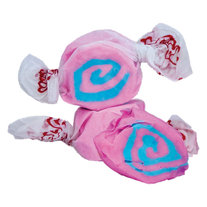 Cotton candy salt water taffy 500g bag