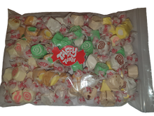 Load image into Gallery viewer, Assorted dessert mix salt water taffy 500g bag
