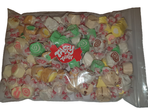 Assorted dessert mix salt water taffy 500g bag