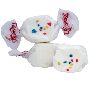 Frosted cup cake salt water taffy 2.5lb bag