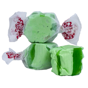 Green apple salt water taffy 200g bag