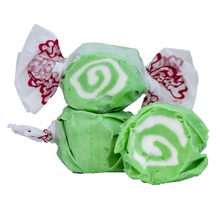 Load image into Gallery viewer, Key Lime salt water taffy 500g bag
