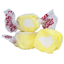 Load image into Gallery viewer, Assorted Orange &amp; lemon cream salt water taffy 1kg bag
