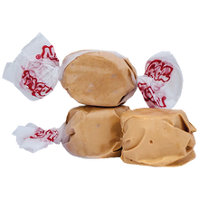 Load image into Gallery viewer, Maple salt water taffy 200g bag
