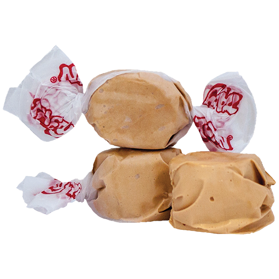 Maple salt water taffy 200g bag