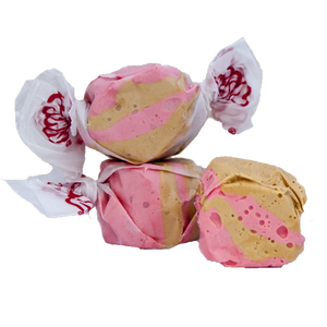 Maple & bacon salt water taffy 200g bag