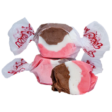 Load image into Gallery viewer, Neapolitan salt water taffy 200g bag
