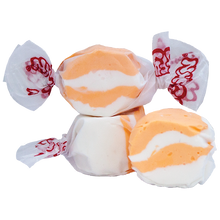 Load image into Gallery viewer, Peaches &amp; cream salt water taffy 200g bag
