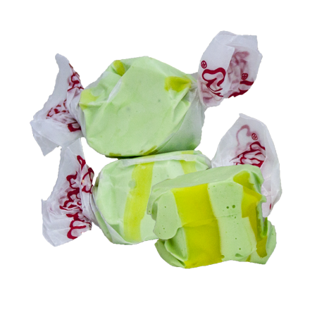 Golden Pear salt water taffy 200g bag