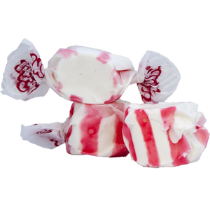 Peppermint salt water taffy 200g bag