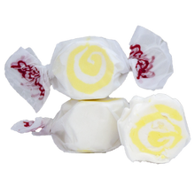 Load image into Gallery viewer, Pina Colada salt water taffy 200g bag

