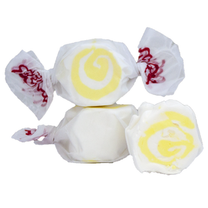Pina Colada salt water taffy 200g bag