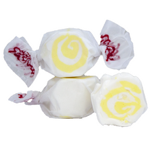 Load image into Gallery viewer, Pina Colada salt water taffy 500g bag

