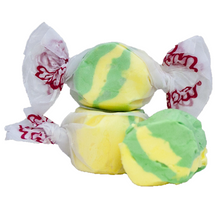 Load image into Gallery viewer, Pineapple salt water taffy 500g bag
