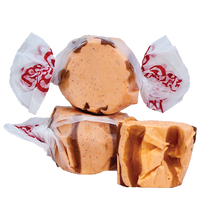 Load image into Gallery viewer, Pumpkin pie salt water taffy 200g bag
