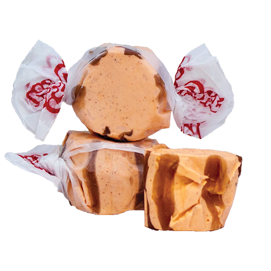 Pumpkin pie salt water taffy 200g bag