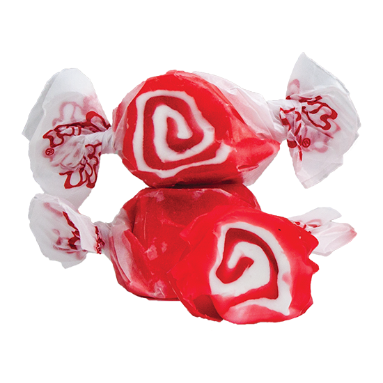 Red Licorice salt water taffy 200g bag