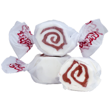 Load image into Gallery viewer, Red velvet salt water taffy 200g bag

