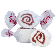 Load image into Gallery viewer, Red Velvet salt water taffy 500g bag
