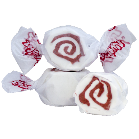 Red velvet salt water taffy 200g bag