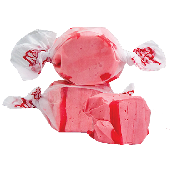 Strawberry salt water taffy 200g bag